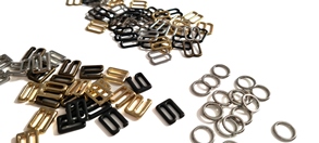 8mm Rings/Adjusters/Hooks